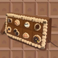 Chocolate x Coffee Crossbody Fake Cake Handbag