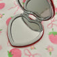 [Limited Edition] Strawberry Cake Pocket Mirror