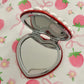 [Limited Edition] Strawberry Cake Pocket Mirror