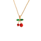 Cherry Necklace
