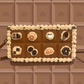 Chocolate x Coffee Crossbody Fake Cake Handbag