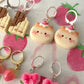 Pearl Clasp Earring